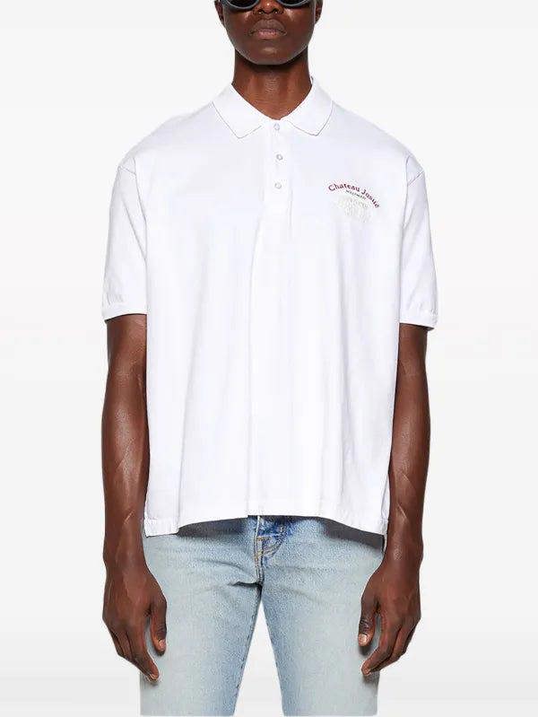 Gallery Dept. Chateau Josue Polo White