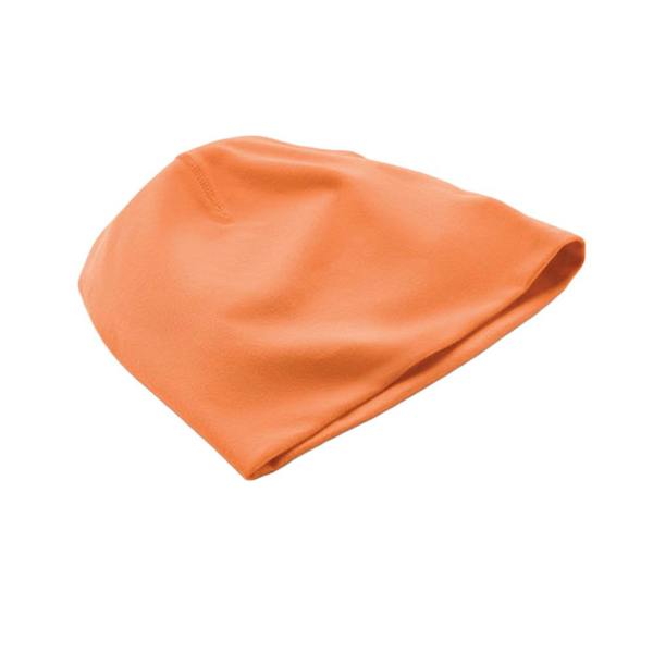 MidOcean Lighty Cotton Blend Beanie - Orange - 
