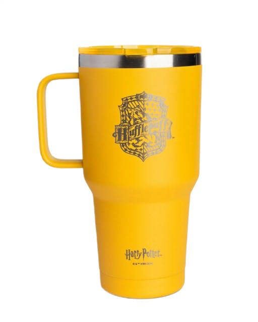 SmartShake Bohtal Insulated Nomad Tumbler - Harry Potter, Hufflepuff - 900 ml.