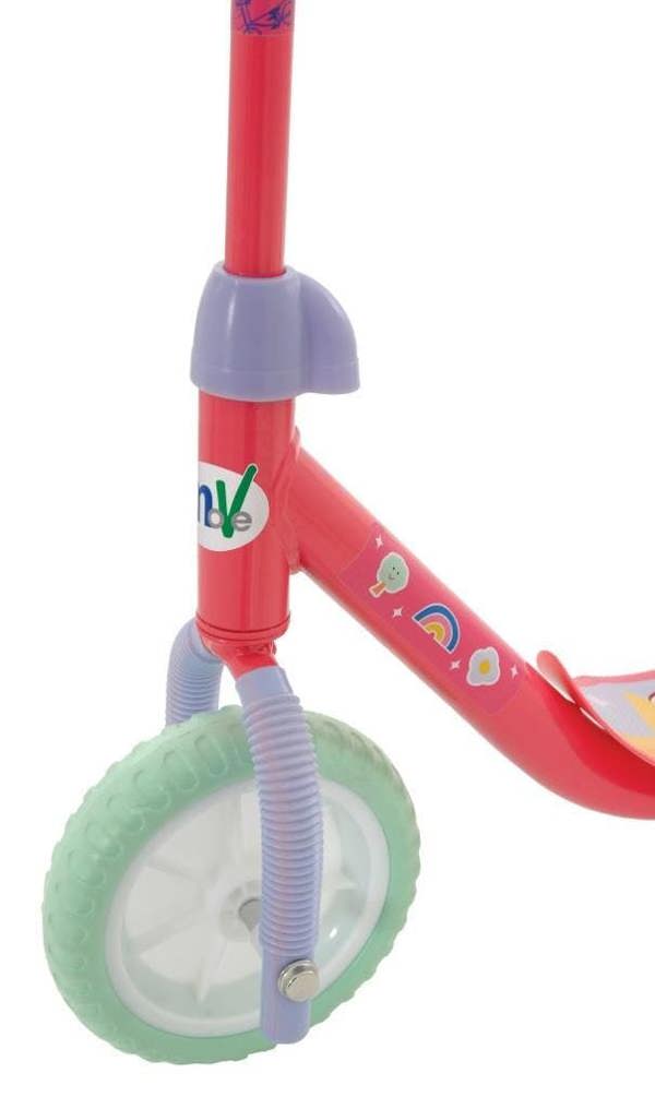 Peppa Pig Deluxe Tri Scooter - Pink