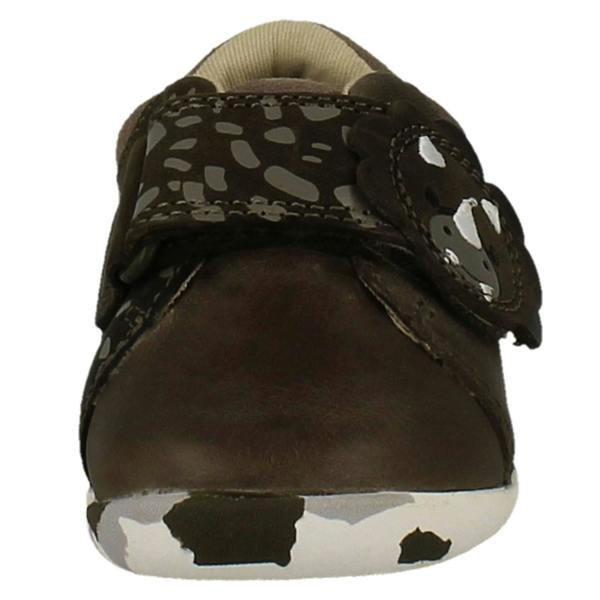 Clarks Boys Clarks Casual First Shoes Roamer Tri T