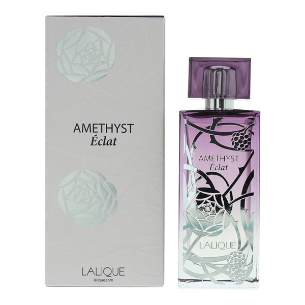 Lalique Amethyst Éclat for Her Eau de Parfum - 100ml