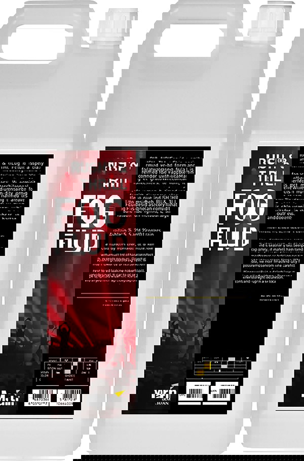 FX Lab Martin Rush Fog Fluid 1 X 5L