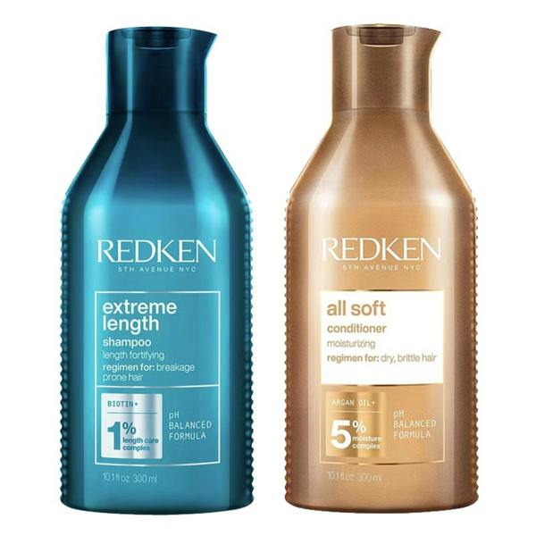 Redken Extreme Length Shampoo Conditioner Duo