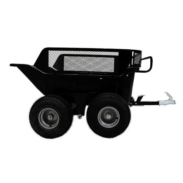 T-mech Tipping Trailer – 4 Wheel