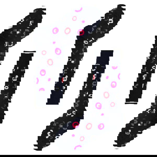 Jemsox Spot in a Circle Mens Socks – Organic Cotton