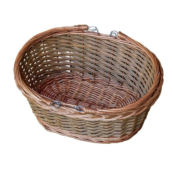 Swing Handle Shopping Basket
