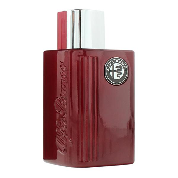 Alfa Romeo Red Eau de Toilette 125ml Spray for Him