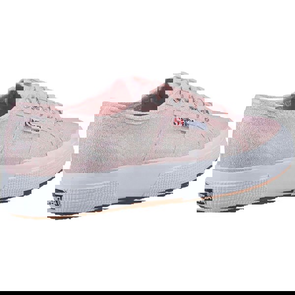 Superga 2750 Lamew Women's Trainers - Pink