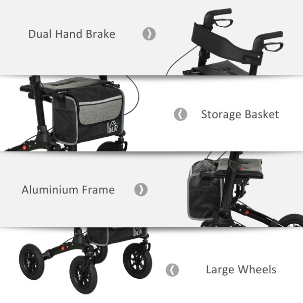 Rollator Walker
