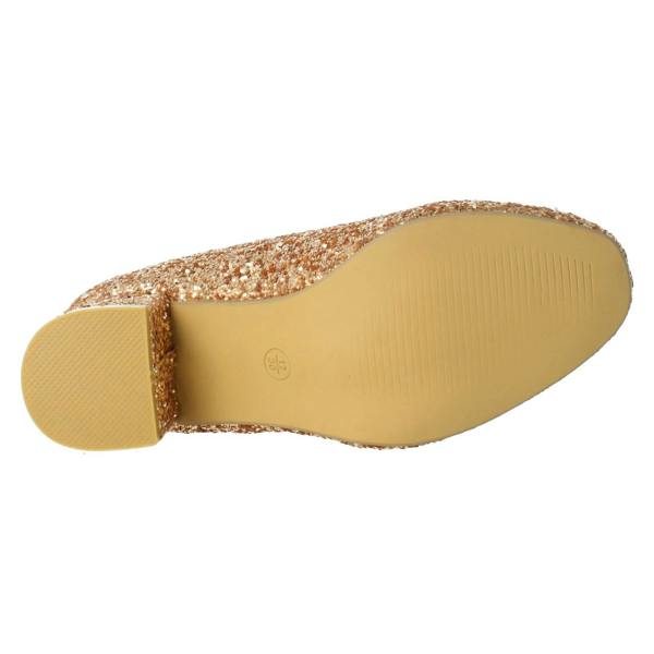 Spot On Girls Spot On Mary Jane Heeled Shoes H3091