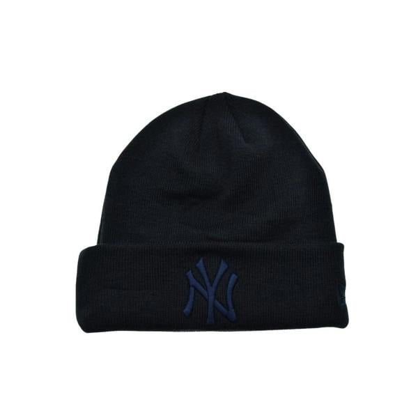 New Era Yankees Cuffed Beanie - Navy - 