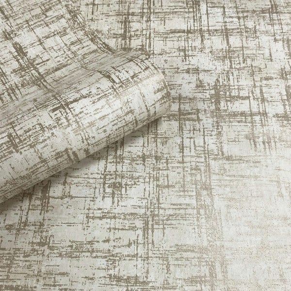 Muriva Etta Texture Cream Wallpaper