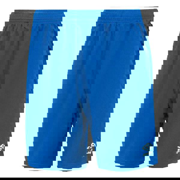 Umbro Kids Club Shorts - Royal Blue