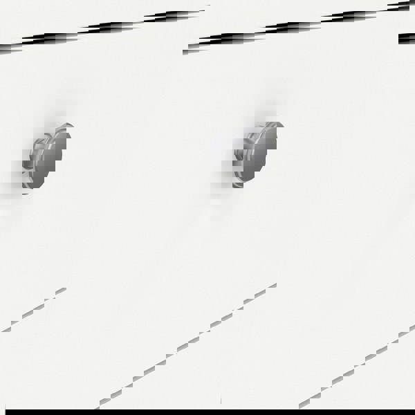 Furniture To Go Madrid Desk 3 drawers White