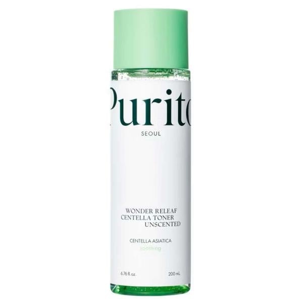 Purito Skincare Wonder Releaf Centella Toner Unscented 200ml