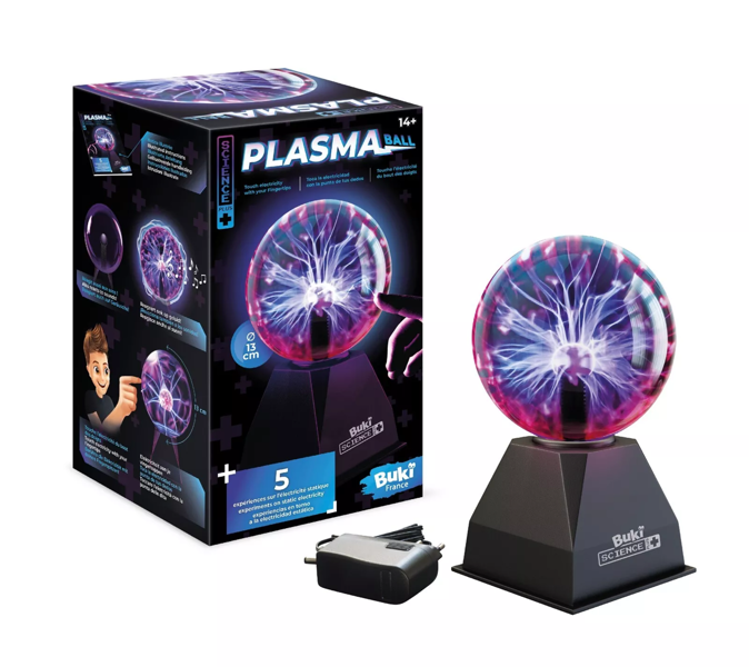 Buki Toys - Plasma Ball
