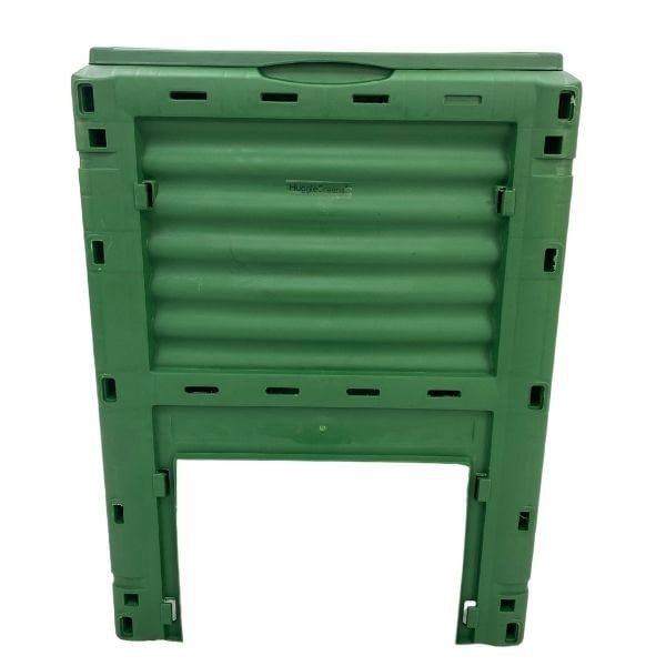 HugglePets HuggleGreens Plastic Garden Compost Bin