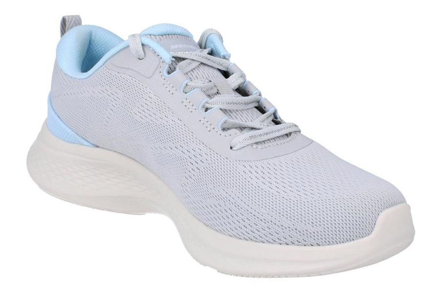 Skechers Sketch Lite Pro 2.0 - Everyday Pace Womens Trainers 150620 Shoes  GRY
