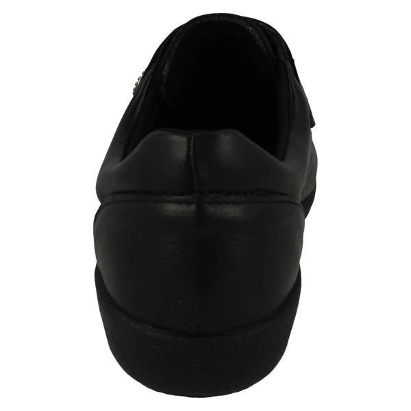 DB Shoes Ladies DB Shoes 2V Fitting Shoes Lapland