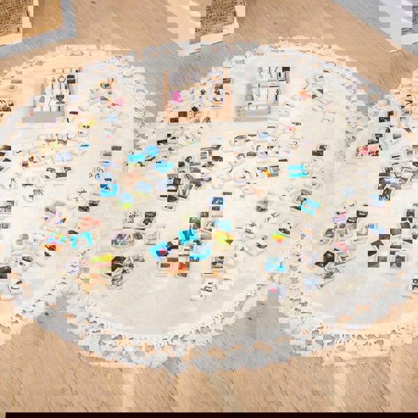 tickit Wooden Story Tiles