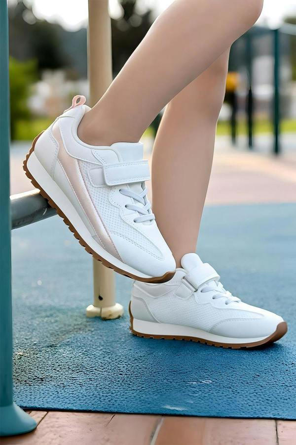 Elle Sport Girls Elle Sport  Mesh Trainers H2721