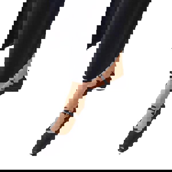 Vagabond Shoemakers Womens/Ladies Delia Leather Mary Janes - Black - 