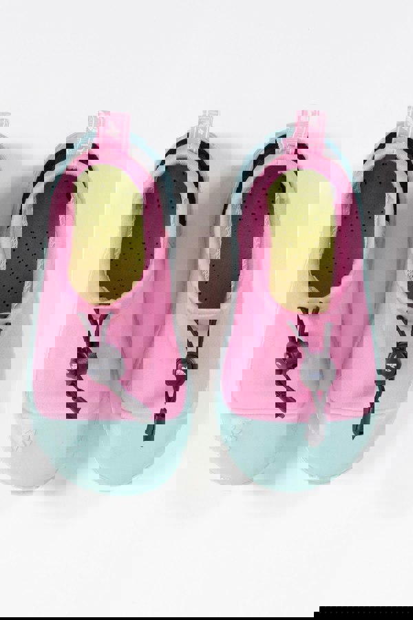 Turtl Kids' Recycled Toggle Water Shoes in Pink