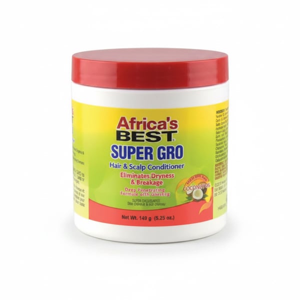 Africa's Best Super Gro Conditioner 149g - Regular