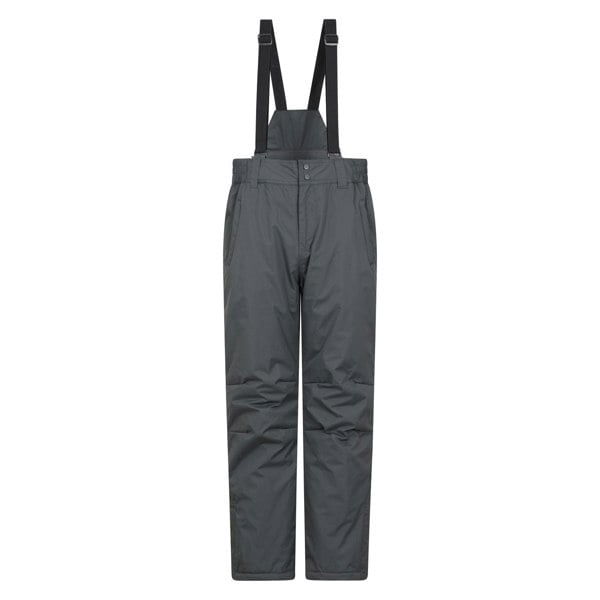 Mountain Warehouse Mens Dusk II Ski Trousers - Grey