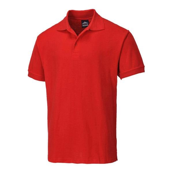 Naples Polo Shirt S/S - Hi-Vis Trousers