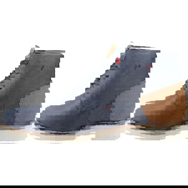 Pod Aries Chukka Boots - Navy