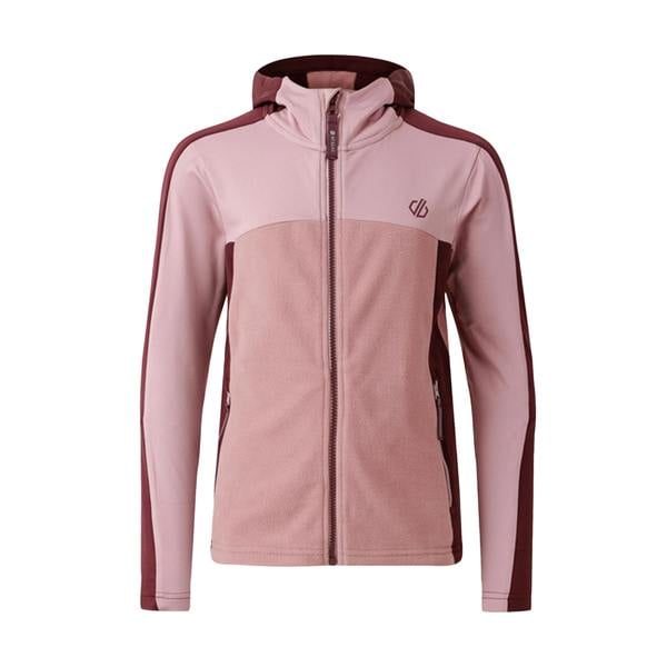 Dare 2B Kids Thriving IV Fleece Jacket - Fig/Lilas