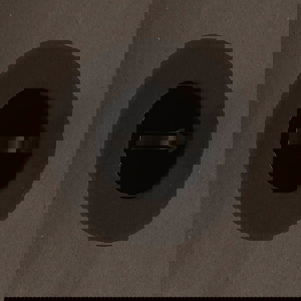 Theobald Face Side Table, Carbon Steel Rack & Tempered Glass-Rit Concept-Rit Concept