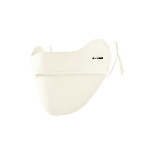 Anniou Corner Sun Protective Mask - Beige