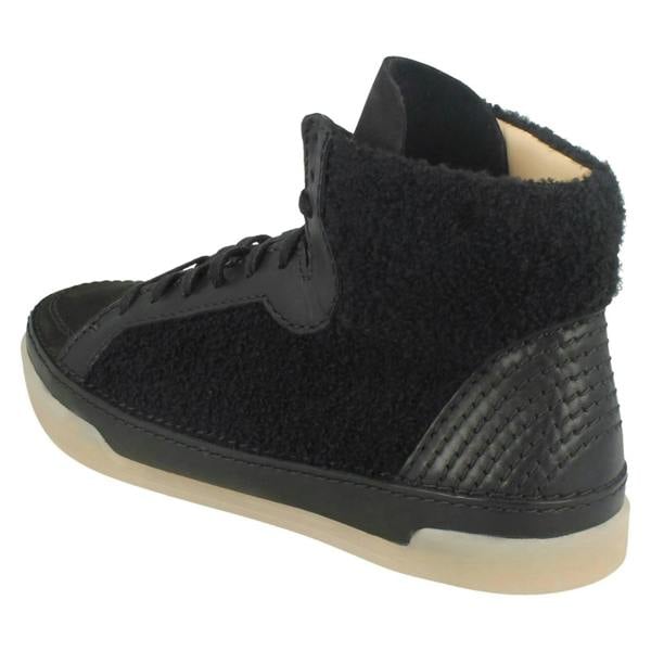 Clarks Ladies Clarks Ankle Boots Hidi Haze