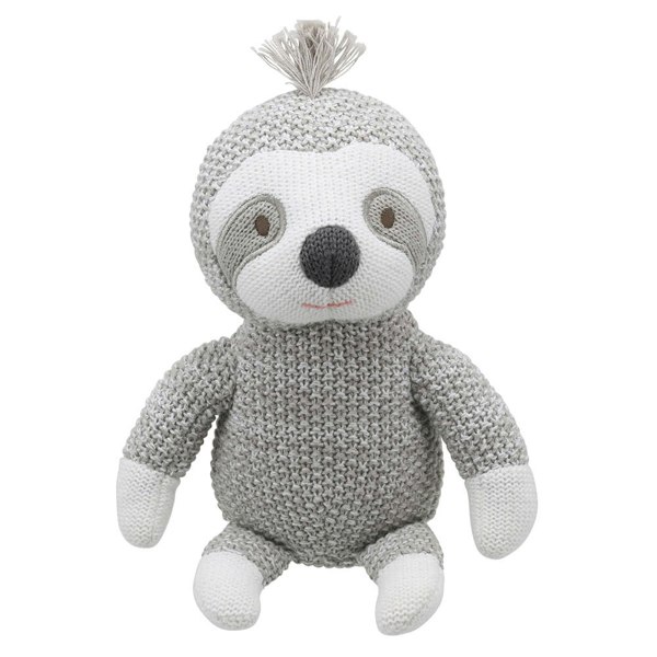 Wilberry Sloth - Wilberry Knitted