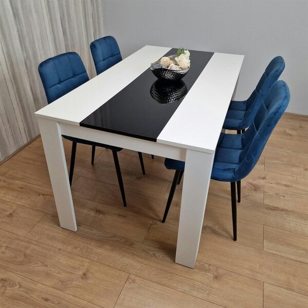 Kosy Koala Dining Table Set with 4 Chairs Dining Room, and Kitchen table set of 4