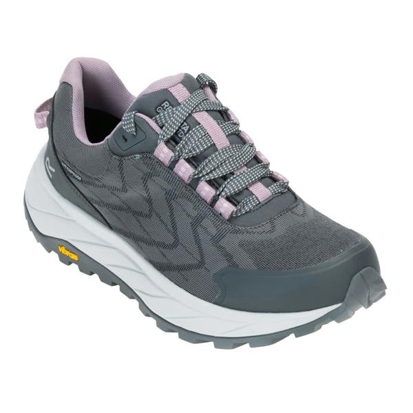 Regatta Womens/Ladies Cruize Trainers - Dark Storm/Powder Lilac - 