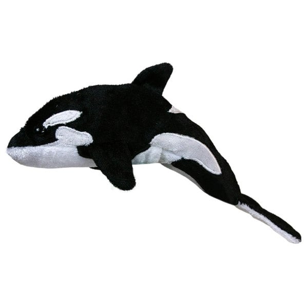 The Puppet Company Whale - Orca - Finger Puppets