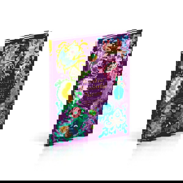 Weird and Wonderful Nature: Tales of More Than 100 Unique Animals, Plants, and Phenomena (DK Treasures)