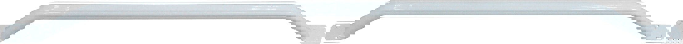 Aidapt Solo Easigrip Steel Grab Bar 44 inch White