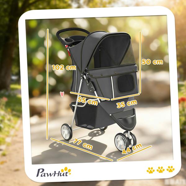 Pet Stroller