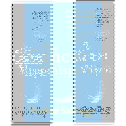 Sophie Sabbage 2 Book Set - The Cancer Whisperer and Lifeshocks