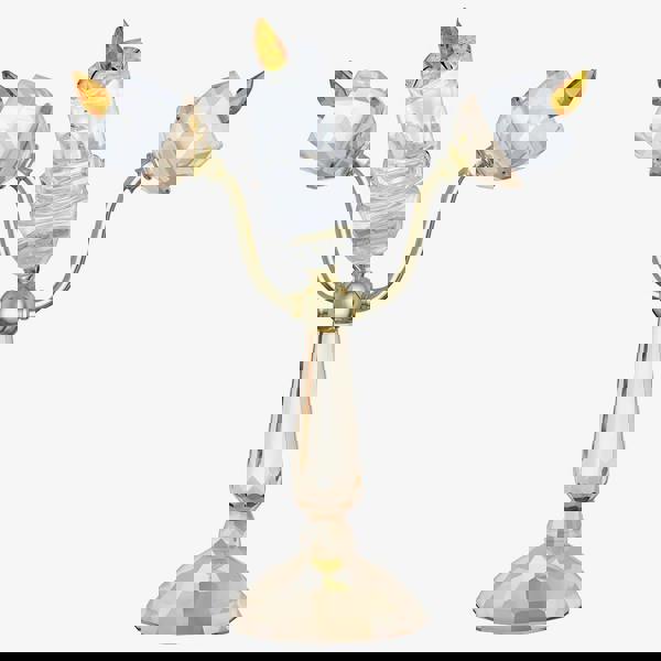 Swarovski Beauty And The Beast Lumière Figurine 5714329