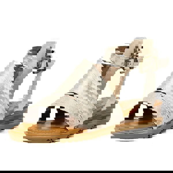 Blowfish Malibu Balana Women's Cloud Metallic Sandals