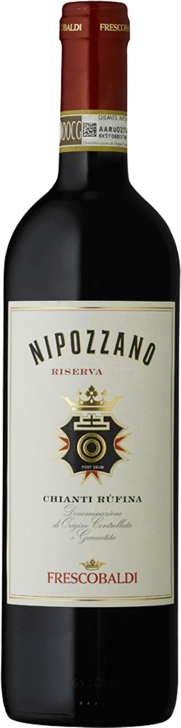 Frescobaldi Nipozzano Chianti Rufina Riserva, 375cl bottle 2022 37.5cl