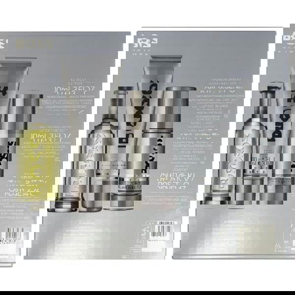 Hugo Boss Boss Bottled 3 Piece Gift Set