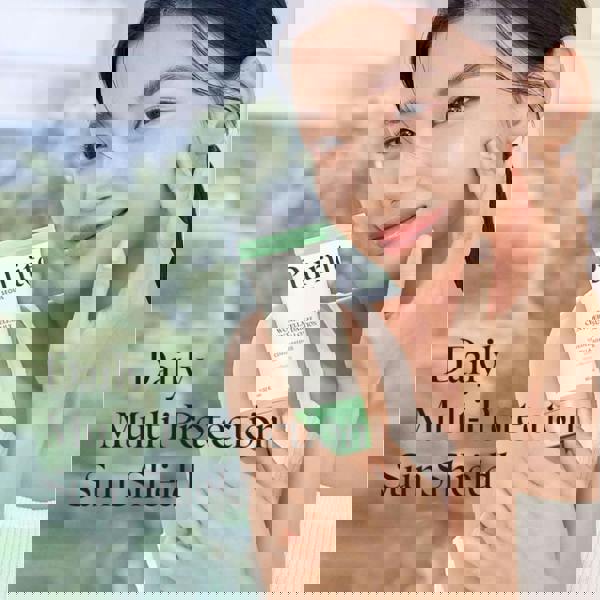 Purito Sun Care Wonder Releaf Centella Daily Sun Lotion SPF50+ PA++++ 60ml - Additional 5