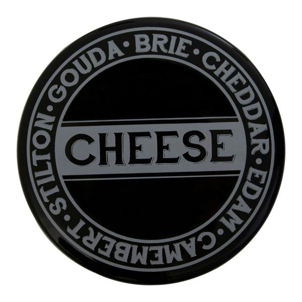 Maison by Premier Pun and Games Black Cheese Baker